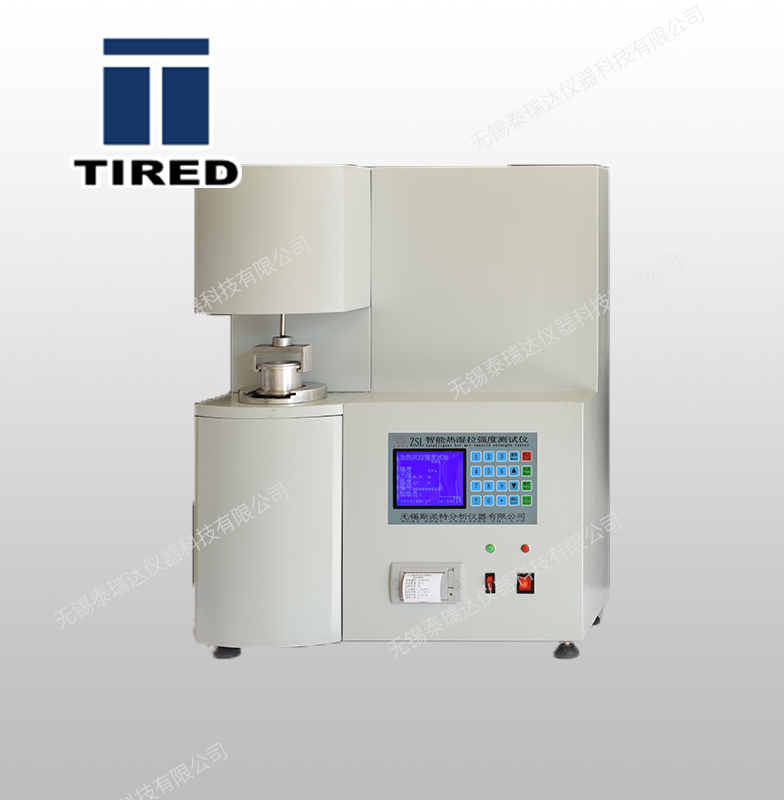 ZSL智能熱濕拉強度測試儀 ZSL智能熱濕拉強度測試儀