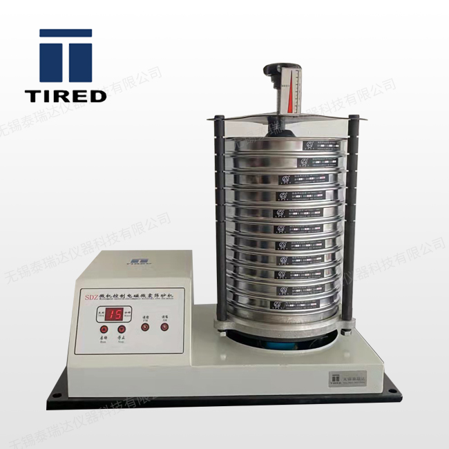 SDZ 微機(jī)控制電磁微震篩砂機(jī) SDZ 微機(jī)控制電磁微震篩砂機(jī)